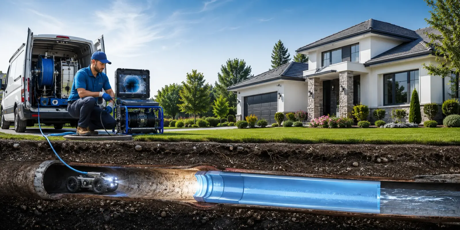 Pipe Relining information for Honolulu, HI